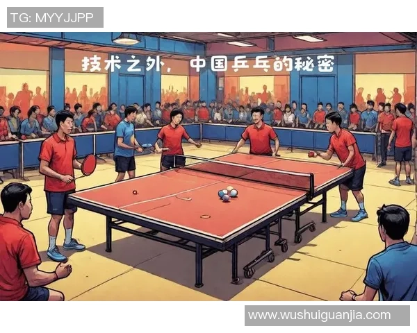 乒乓球的艺术与智慧:深入解析广州乒乓球队的战术运用与训练秘诀