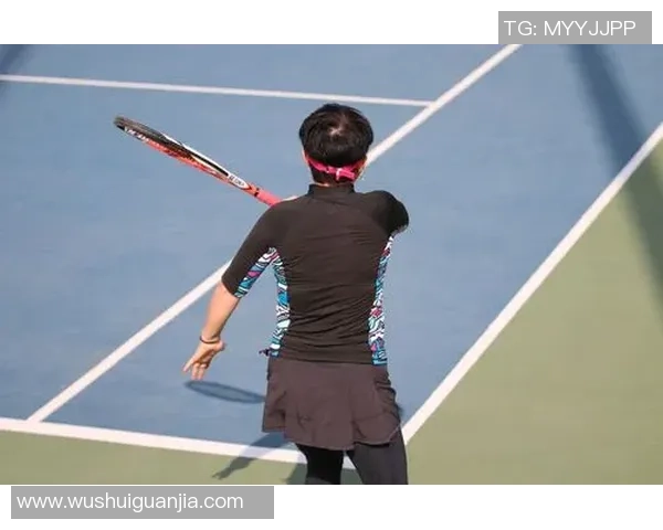 吴丽独家分享网球心得与技巧助你提升球技的秘密之道