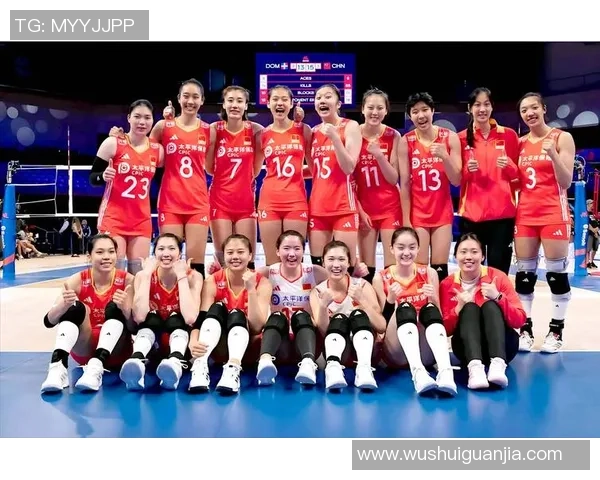 杭州排球队实力强劲荣登全国排球实力排行榜第五名