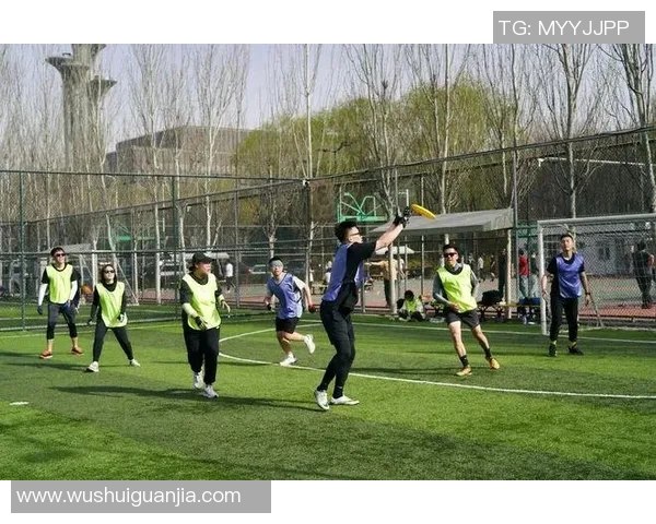 滑板精英赛精彩点评北京飞盘队默契配合展现团队实力