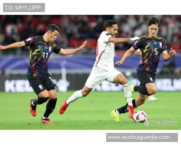 中国足球迎战约旦队力争胜利展现团队实力与战术水平 中国足球迎战约旦队力争胜利展现团队实力与战术水平